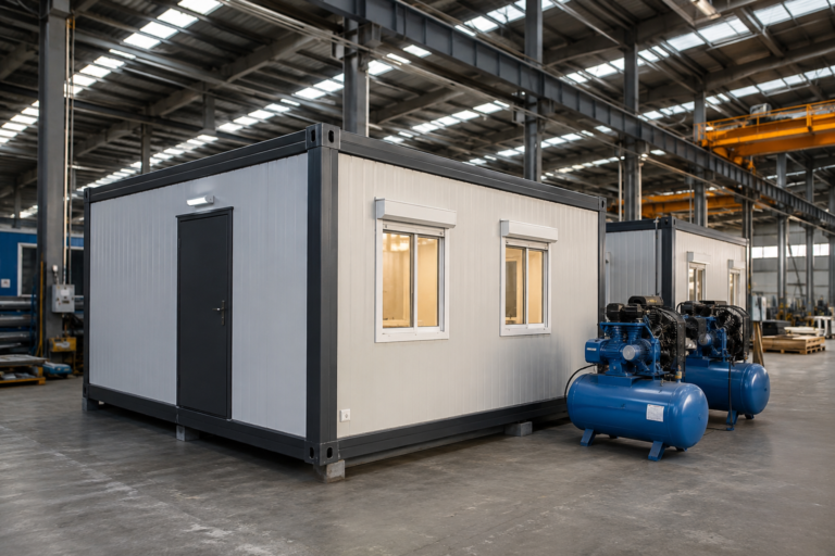 Pakistan's Trusted Porta Cabin Manufacturer In Pakistan Pakistan's Trusted