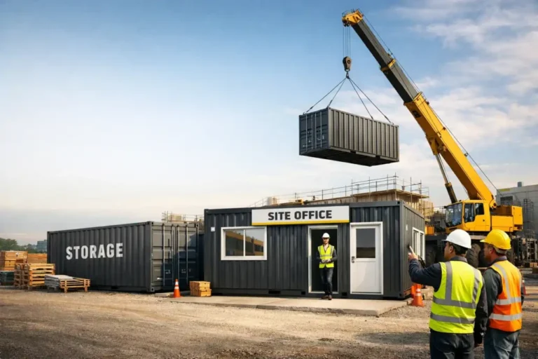 Get Your Porta Cabin Quote Today Get Your