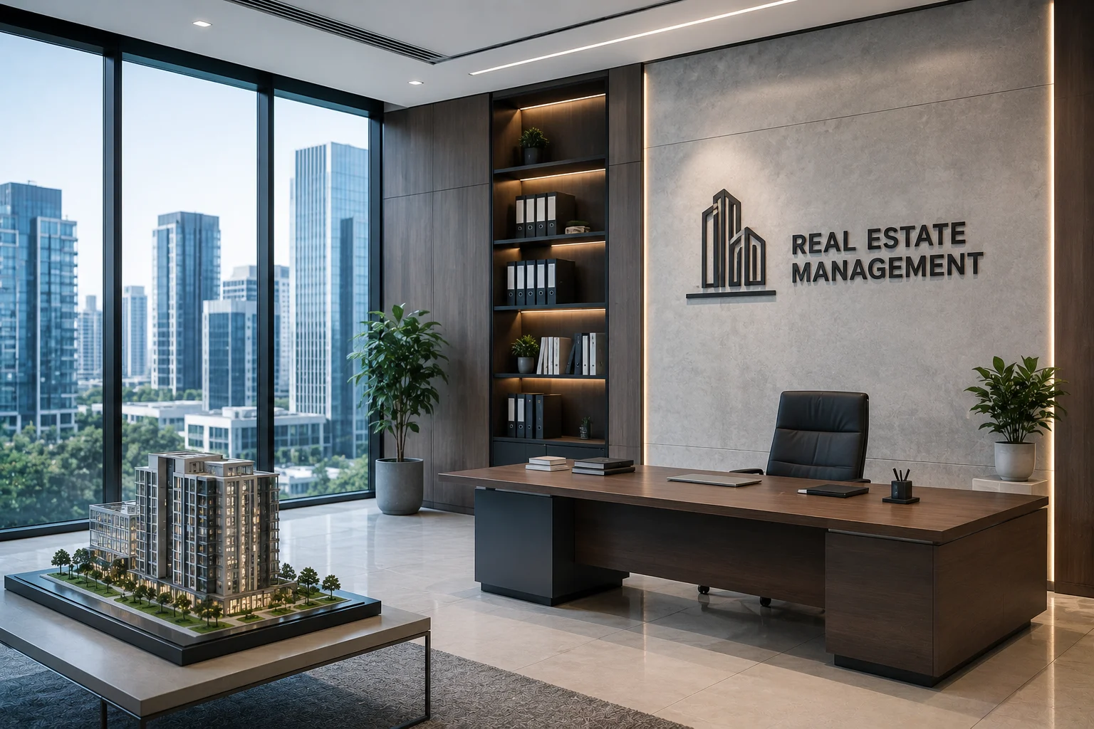 Real Estate Mgmt