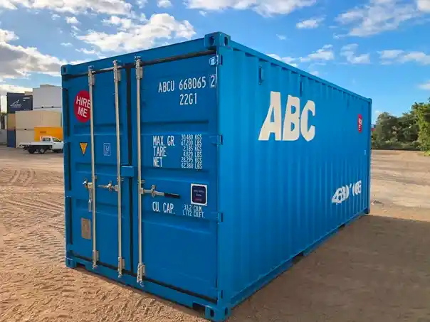 Portable Toilets Built For High Traffic Sites