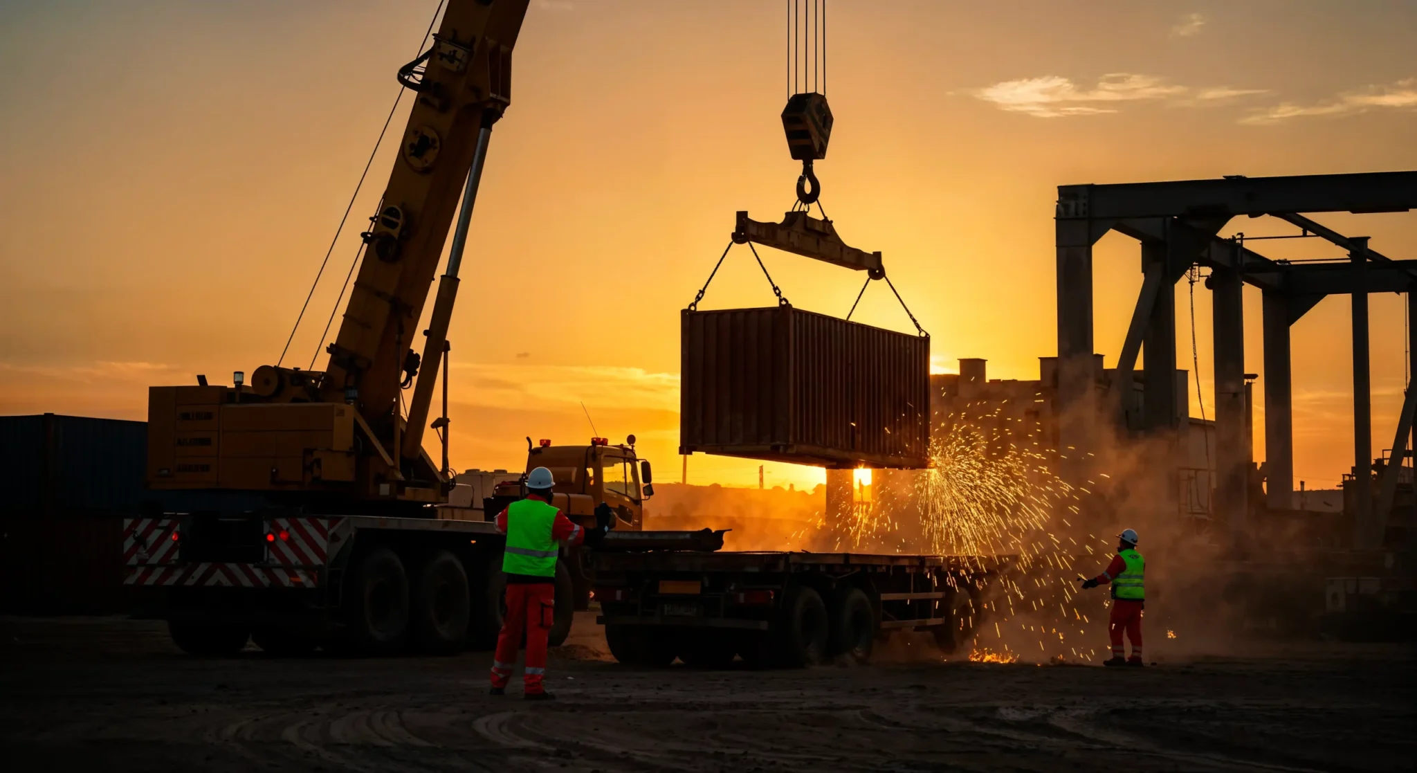 Complete Porta Cabin and Container Solutions in Pakistan Complete
