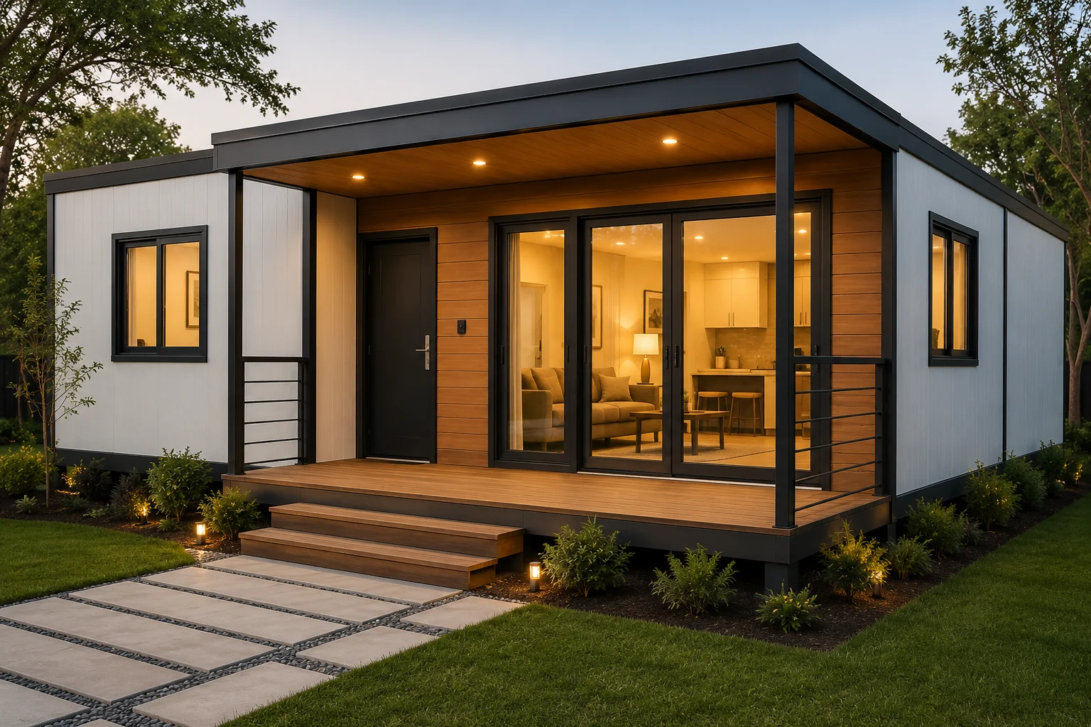 Prefabricated Homes