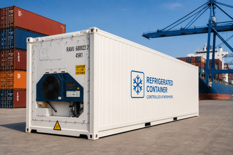 Cold Chain And Reefer Services Across Pakistan Cold Chain And