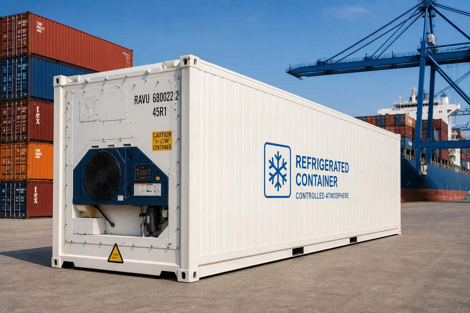 Shipping & Reefer