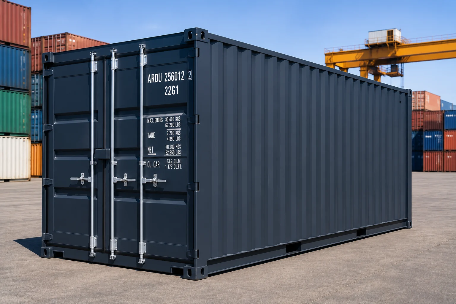 Storage Containers
