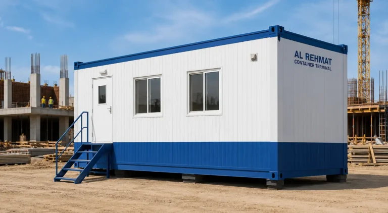 Office Container Pakistan Guide 2026 | Sizes & Prices