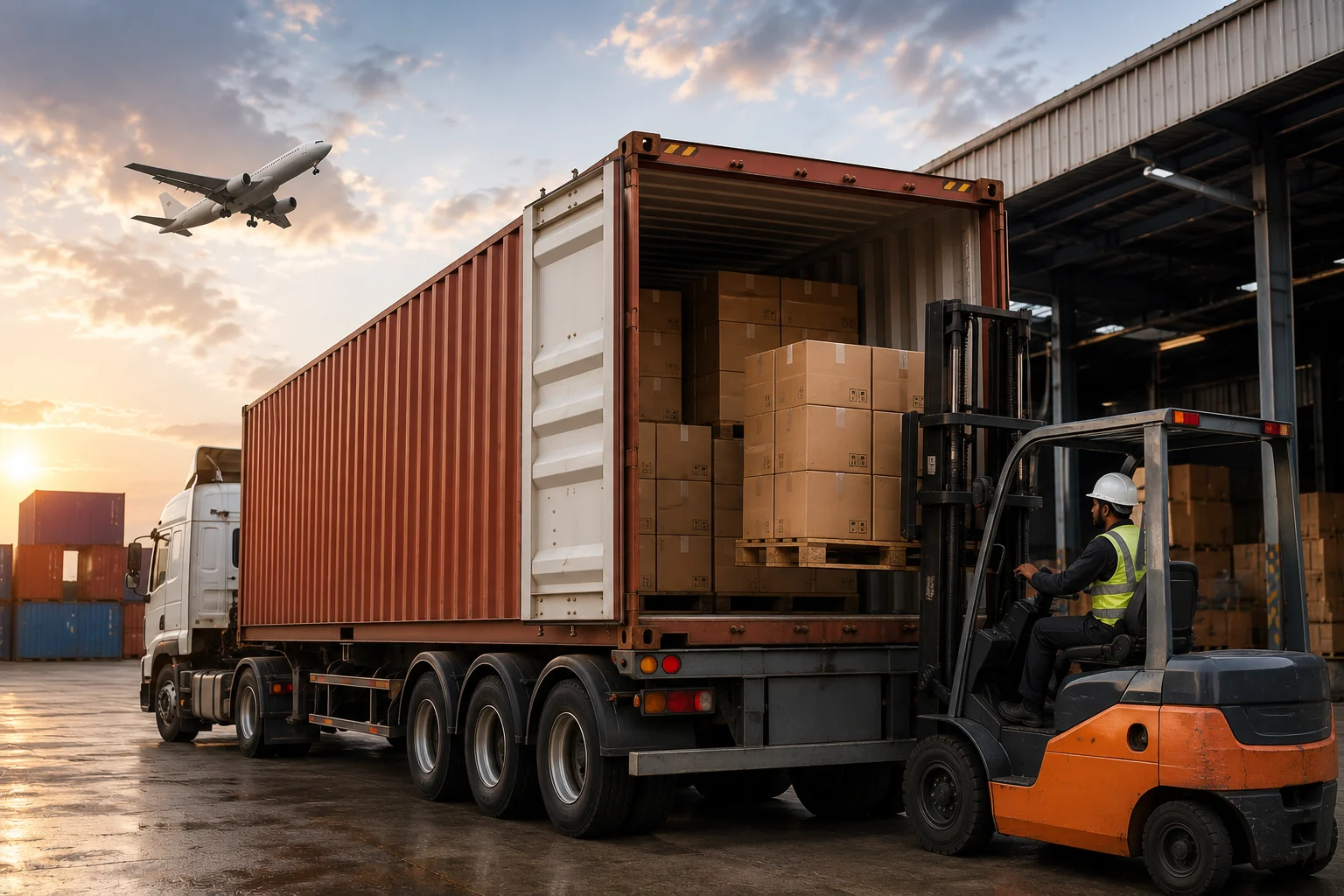 Logistics & Transport