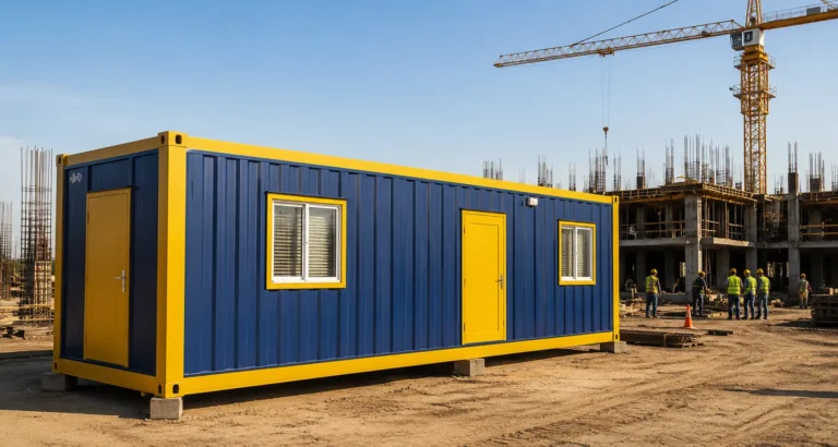 Porta Cabin Price in Pakistan 2026 (Complete Cost Guide)