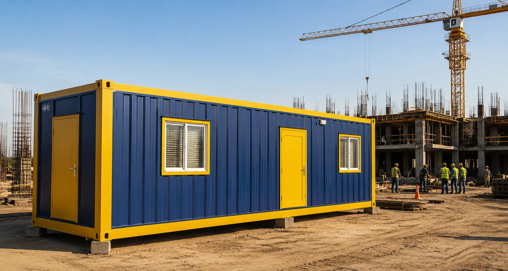 Porta Cabin Price in Pakistan 2026 (Complete Cost Guide)