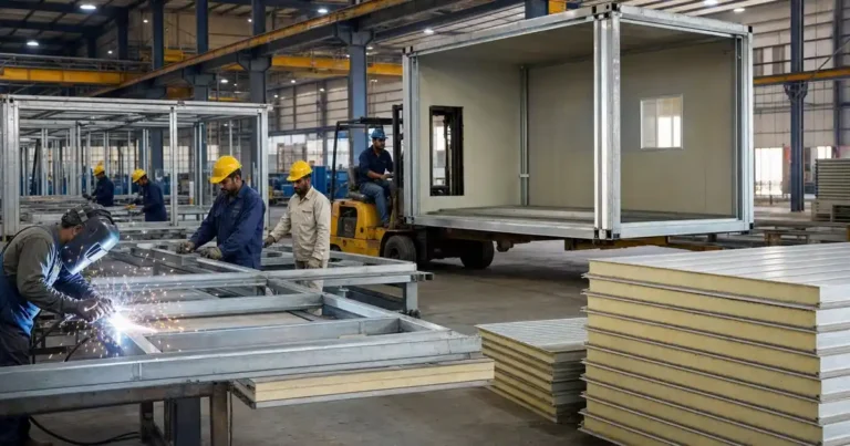 Best Porta Cabin Manufacturer 2026 Guide