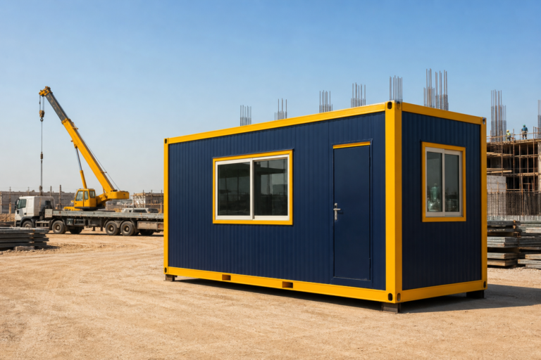 Office Container Rental Pakistan 2026 | Monthly Rates