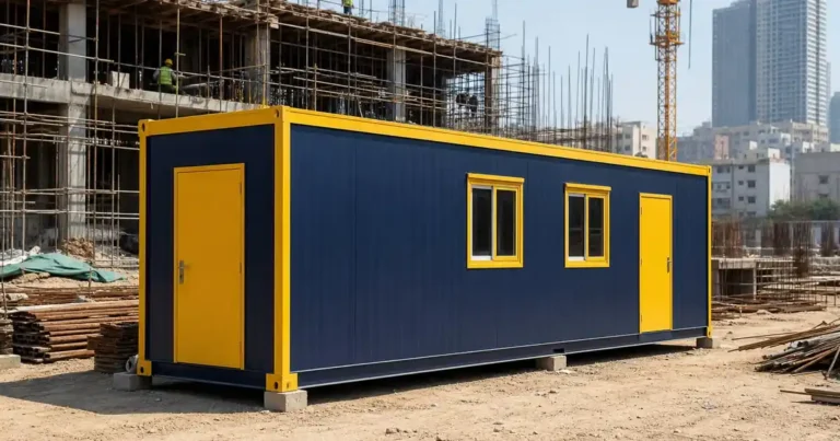 Porta Cabin for Rent Pakistan 2026 | Lease Guide
