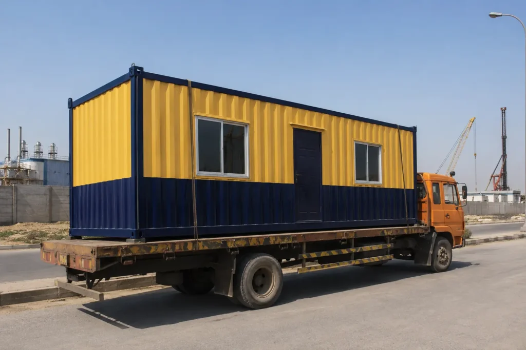 Porta Cabin for Sale in Lahore 2026: Sizes, Prices and Local Delivery Guide