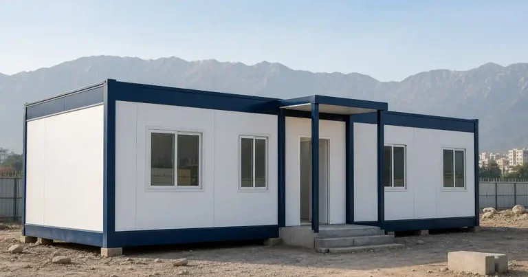 Portable Office Cabin Islamabad 2026 | Buyer’s Guide