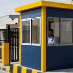 Security Guard Cabin Pakistan 2026 | Sizes & Prices