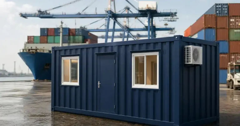 Site Office Container Karachi 2026 | Buyer’s Guide