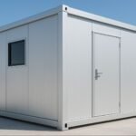 Porta Cabin Insulation Pakistan: PUF vs EPS Buyer Guide