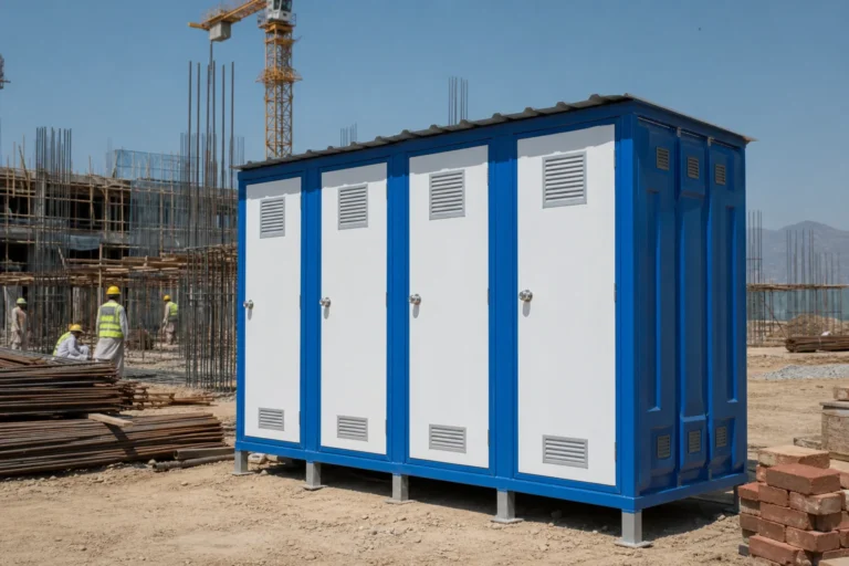 Portable Washroom Cabin Pakistan | 2026 Buyer Guide