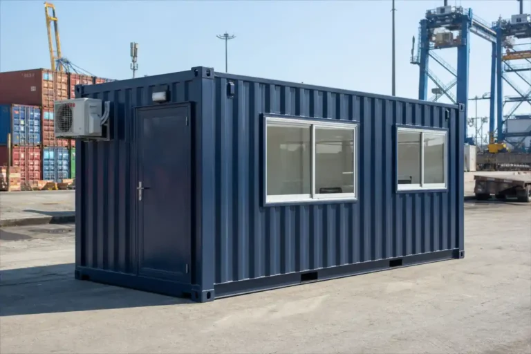 Storage Containers In Pakistan | 20ft & 40ft Buyer Guide