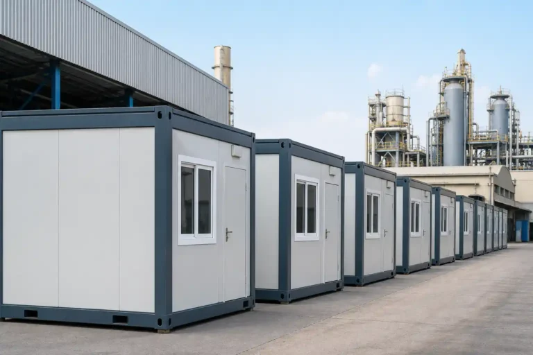 Why Modular Solutions Are the Future of Industrial Infrastructure