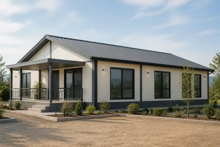 Prefab Homes in Pakistan: Full Buyer Guide 2026