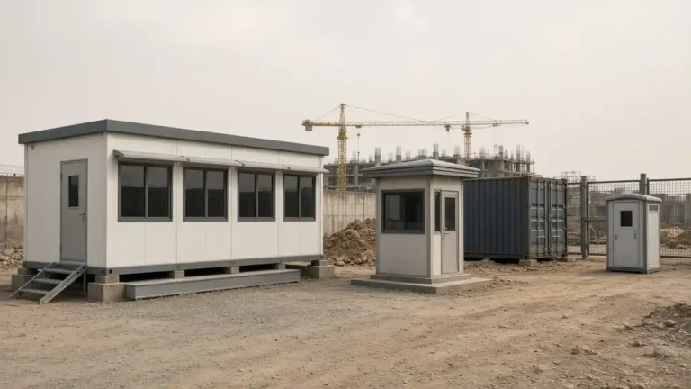 Construction Site Setup Checklist Pakistan: Best Guide