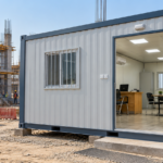 Office Container Customization Pakistan: Partitions, Layout and Fit-Out Guide