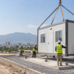 Porta Cabin Delivery Pakistan: Site Access and Installation Checklist